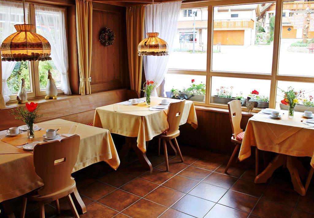 Gaestehaus Roseneck Todtmoos Εξωτερικό φωτογραφία