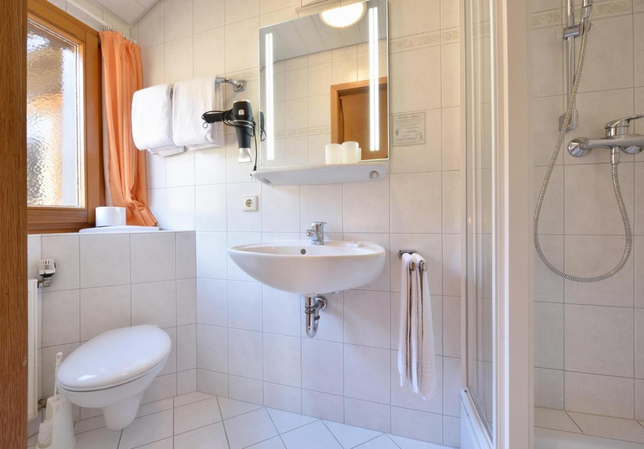 Gaestehaus Roseneck Todtmoos Εξωτερικό φωτογραφία
